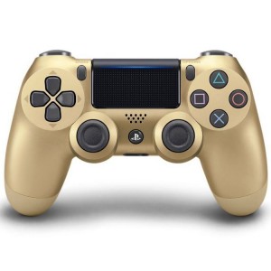 دسته بازی های کپی  PS4 مدل طلایی