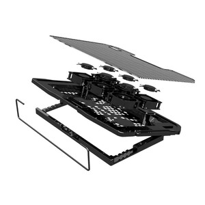 پایه خنک کننده لپ تاپ میکوسو مدل NCP-066