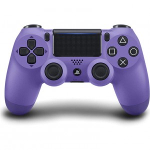 دسته بازی های کپی  PS4 مدل purple