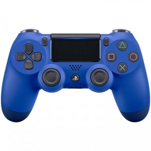 دسته بازی های کپی  PS4 مدل blue