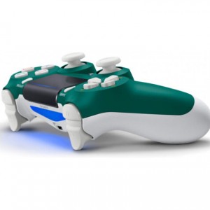 دسته بازی های کپی  PS4 مدل Alpine Green