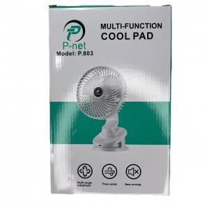 fan p803