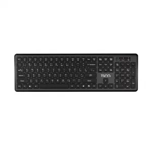 کیبورد بی سیم تسکو مدل TK 7005W