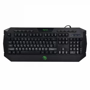 کیبورد گیمینگ باسیم تسکو مدل TK 8124 2