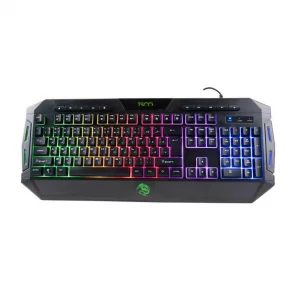 کیبورد گیمینگ باسیم تسکو مدل TK 8124