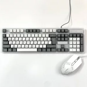 ست کیبورد و موس گیمینگ آئولا AULA F3061 Combo