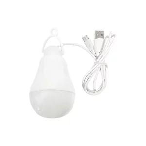 لامپ LED حبابی آویز USB