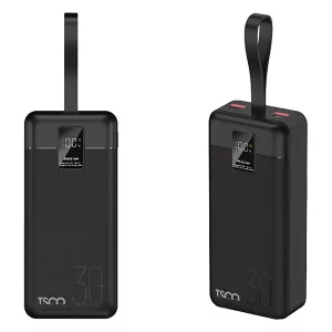 پاوربانک فست شارژ تسکو مدل TP 981 ظرفیت 30000mAh 2