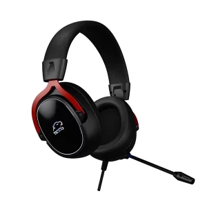 هدست گیمینگ سیمی تسکو مدل GH 6163 با صدای 7.1 کاناله و ویبره 2