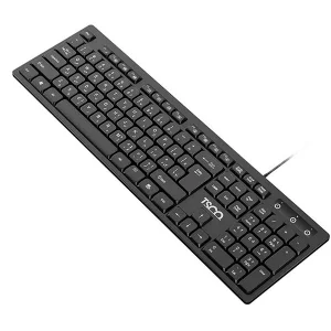 کیبورد با سیم تسکو مدل TK 8072 3