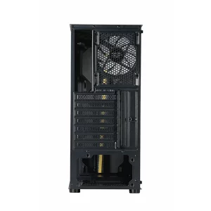 کیس گیمینگ تسکو GC 4503 Karve با فن Infinity ARGB و پنل شیشه‌ای 3