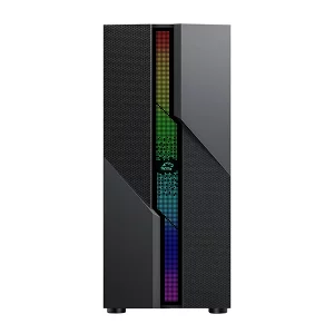 کیس گیمینگ تسکو GC 4503 Karve با فن Infinity ARGB و پنل شیشه‌ای 6