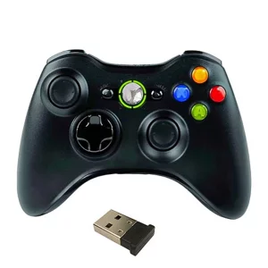 دسته بازی بی سیم X360 مناسب کامپیوتر