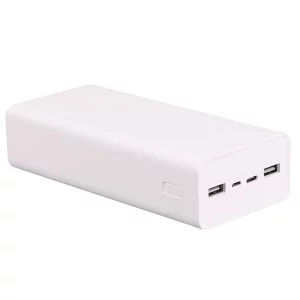 پاوربانک 30000 شیائومی مدل PB3018ZM Mi Power Bank 3 با شارژ سریع 18W 3