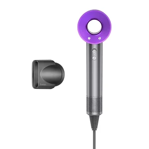 سشوار هوکو مدل HOCO HP11 Plus (موتور 110,000 دور و یون منفی) 2