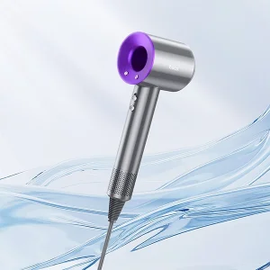 سشوار هوکو مدل HOCO HP11 Plus (موتور 110,000 دور و یون منفی) 5