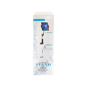 پایه نگهدارنده گیره ای تبلت و موبایل مدل HT-093 (دو بازوی قابل تعویض) 3