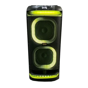 اسپیکر پارتی باکس بلوتوثی آنیکو مدل Aniko CH-8820 به همراه میکروفن و ریموت کنترل