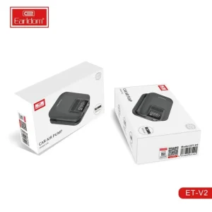 پمپ باد شارژی و دیجیتال ارلدام Earldom ET-V2 (کمپرسور هوای قابل حمل) 5