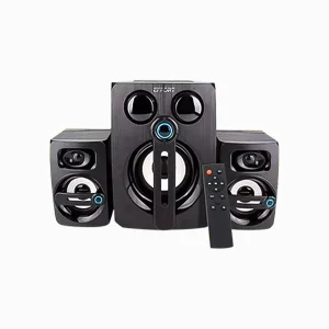 اسپیکر سه تکه رومیزی ایفورت EFFORT مدل EF-S3000BT (بلوتوثی و فلش‌خور) 3