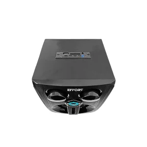 اسپیکر سه تکه رومیزی ایفورت EFFORT مدل EF-S3000BT (بلوتوثی و فلش‌خور)