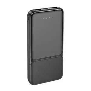 پاوربانک و شارژر همراه بروفون BOROFONE مدل BJ33 ظرفیت 10000 میلی آمپر