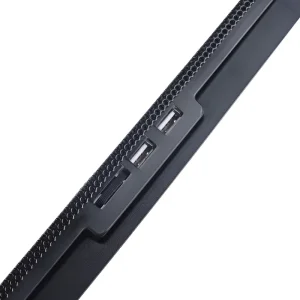 پایه خنک کننده لپ تاپ 2 فن دی نت (D−net) مدل S200  (پشتیبانی تا 17اینچ) 3