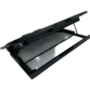 پایه خنک کننده لپ تاپ 6  فن دی نت (  D−net ) مدل  H9  (پشتیبانی تا  17 اینچ) 3