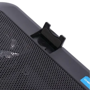 پایه خنک کننده لپ تاپ 5 فن Mikuso مدل NCP-065 | کولپد گیمینگ 4