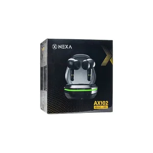 هندزفری بلوتوثی گیمینگ نكسا (Nexa) مدل AX102 با فناوری ENC و تاخیر صدای کم 4