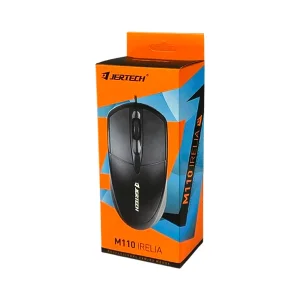 ماوس با سیم جرتک (Jertech) مدل M110 | دقت 1200 DPI و بدنه مقاوم 2
