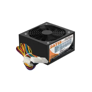 پاور کامپیوتر داتیس (DATIS) مدل DT-230W توان واقعی 230 وات | فن 12 سانتی‌متری
