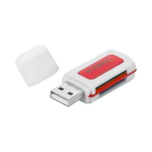 رم ریدر همه کاره ایکس پی مدل XP-620T (پشتیبانی از 15 مدل کارت حافظه)