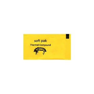 خمیر سیلیکون پاکتی (ساشه‌ای) یکبار مصرف | اقتصادی و کاربردی