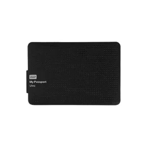 خرید باکس هارد 2.5 اینچی USB 3.0 طرح WD My Passport | قاب هارد لپ‌تاپی