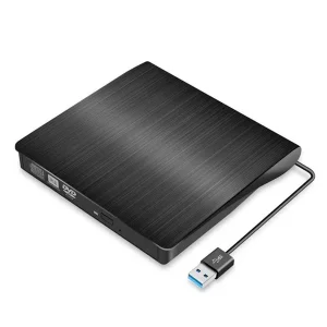 باکس دی وی دی رایتر لپ تاپ ضخیم (Fat) مدل USB 3.0 | قاب درایو نوری 12.7 میلی‌متری