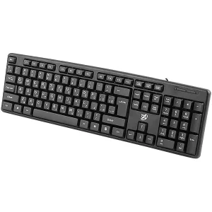 کیبورد سیم‌دار ایکس فور تک (X4TECH) مدل 8236 با حروف فارسی3