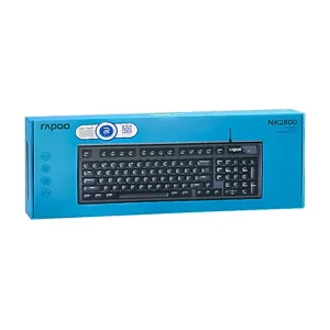 کیبورد سیمی رپو (Rapoo) مدل 3NK2800