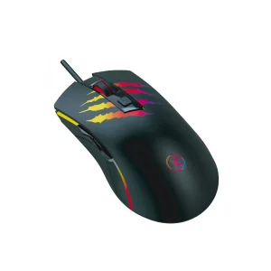 ماوس گیمینگ با سیم نکسا (Nexa) مدل MX102 | با کابل کنفی و نورپردازی RGB 2