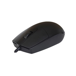 ماوس با سیم نکسا (Nexa) مدل M12 | حسگر اپتیکال و طراحی ارگونومیک2
