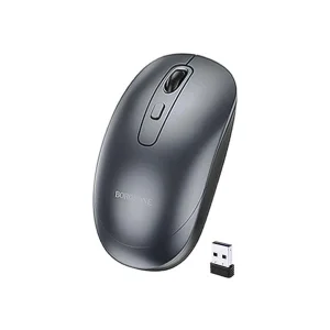 ماوس بی‌سیم بروفون (Borofone) مدل BG13 | فوق سبک، ارگونومیک و دقیق