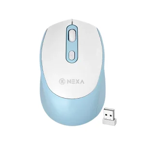 ماوس بلوتوث و بی سیم سایلنت نکسا (Nexa) مدل M31