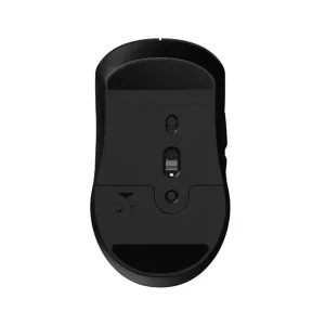 ماوس بلوتوث و بی سیم سایلنت رپو (Rapoo) مدل M308 رنگ مشکی 3