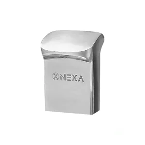 فلش مموری NEXA مدل UX302 | 64 گیگابایت USB 3.0 فوق‌سریع با طراحی مینی فلزی