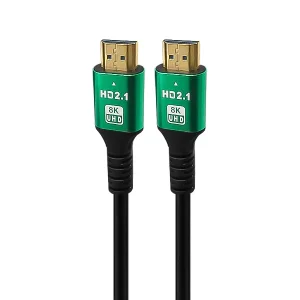 کابل MiniSky HDMI 8K/V2.1 پنج متری | نسل جدید 8K UHD با سرعت 48Gbps