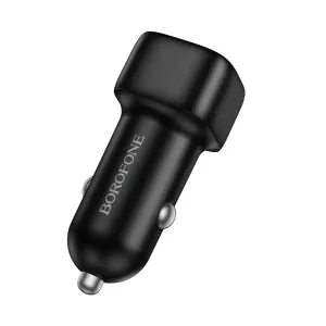 شارژر فندکی بروفون مدل BZ34 QC3.0 18W2