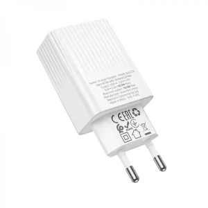 شارژر دیواری بروفون مدل BAS72A QC 18W2