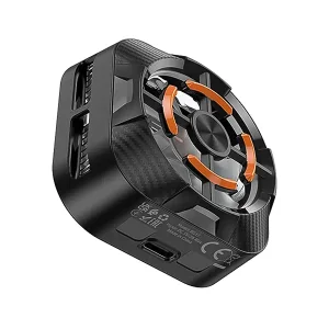 فن خنک کننده مگنتی موبایل بروفون مدل BG15 (گیمینگ و RGB دار)3