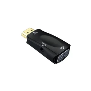 مبدل تصویر HDMI به VGA به همراه خروجی صدا (مدل 169)