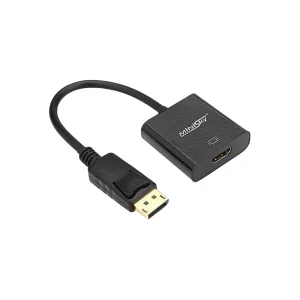 مبدل DisplayPort (دیسپلی پورت) به HDMI مینی‌اسکای (Minisky)